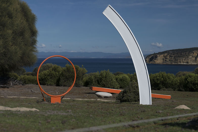 installation windgrove tasmanian emerging tasmania artist in residence san francisco female artist conceptual ephemeral art evolution of sports